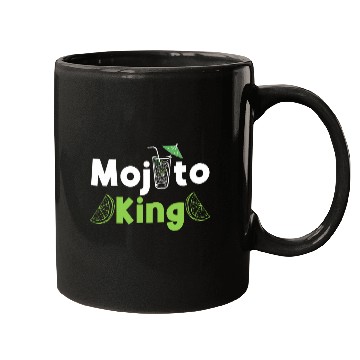 Discover Mojito King Bartender Mojitos Lover Mugs
