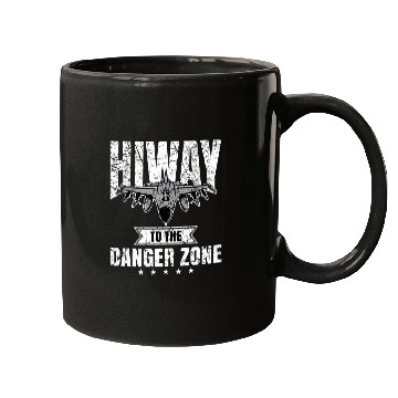 Discover Hiway To The Danger Zone Military Mugs