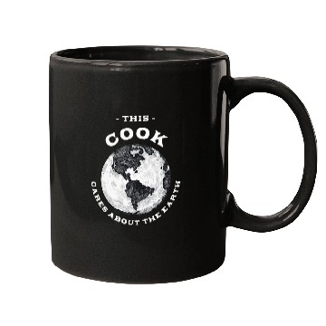 Discover This Cook Cares About the Earth Nature Lover Chef Trees Mugs