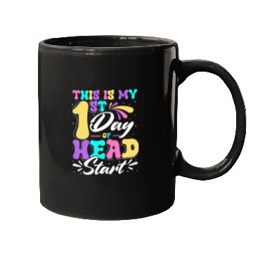 Discover Early Head Start School Teacher Essentials Teaching Mugs