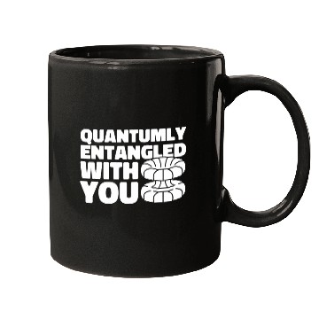Discover Physicist Science Scientist Quantum Physics 2 Mugs