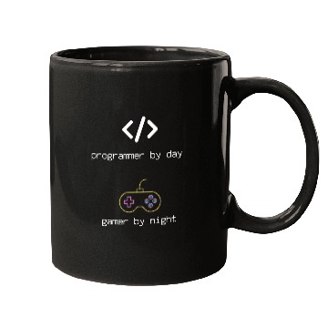 Discover Informative programmer gamer gift funny Mugs