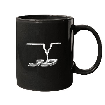 Discover 3D Printer Printing Nerd Technology 2 Mugs