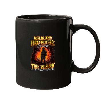 Discover Wildland Firefighter Valor 2Forest Firefighter Tribute Mugs