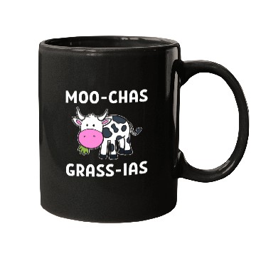 Discover Moochas Grassias Dairy Farmer Mugs