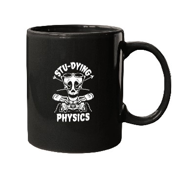 Discover physics funny gifts studying physics for physicist Mugs