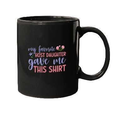 Discover Host Daughter Foreign Exchange Student Study Abroad Host Mom Mugs