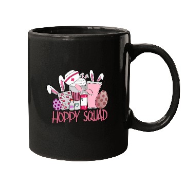 Discover Hoppy nurses Squad nurses Easter Easter nurses Scrubs Student Mugs