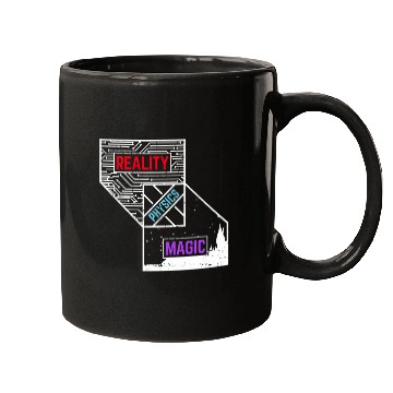 Discover Reality Physics Magic Physics Major Student Future Physicist Mugs