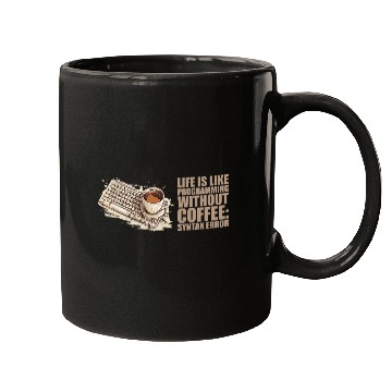 Discover caffeines Coder Software Developer Engineer Coffee Programmer 46 Mugs
