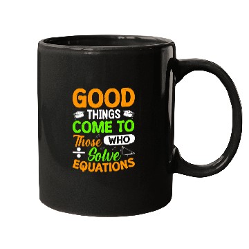 Discover Calculus Student Meme Quote Mugs