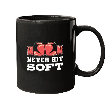 Discover Never Hit Soft Fitness Coach Mugs