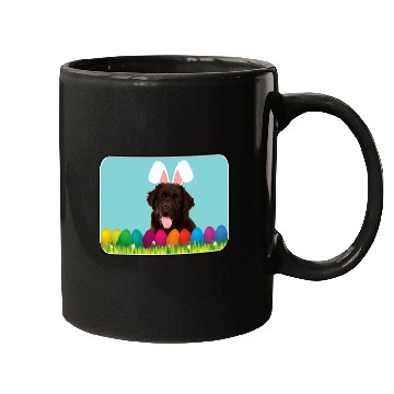 Discover Newfoundland w Bunny Ears Mugs