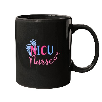 Discover Funny NICU nurses Pediatric nursess Nursing Student RN Mugs