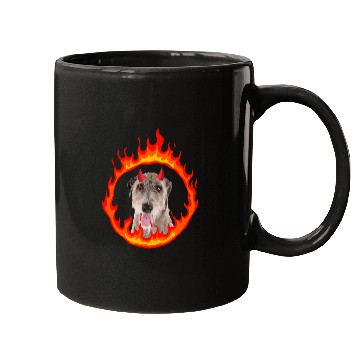 Discover Devil Dog Great Pyrenees 2 Mugs