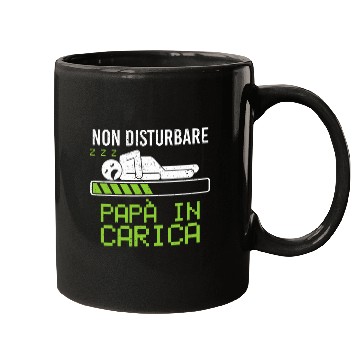 Discover Do Not Disturb Pope in Charge Answer Tired Break Mugs