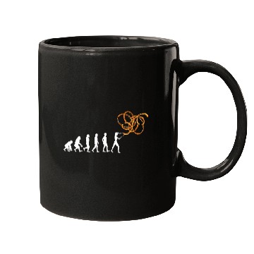 Discover Poi Human Evolution Fires Dancing Fires Spinner Poi Spinning Mugs