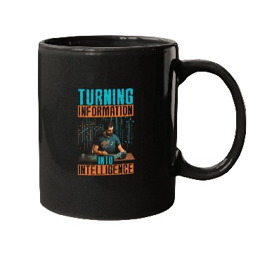 Discover Elevate Style With Data Science Elegance Mugs