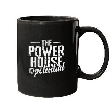 Discover The Powerhouse of Potential Mugs