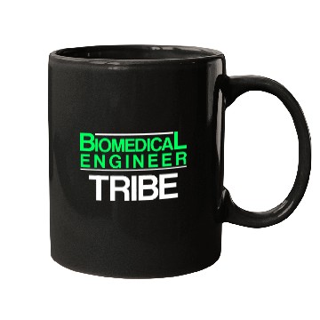 Discover Biomedicals Engineer Tribe Funny Engineering Mugs