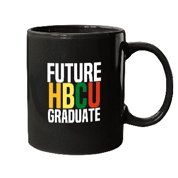 Discover HBCU Historically Black College University Grad Alumni BML 8 Mugs