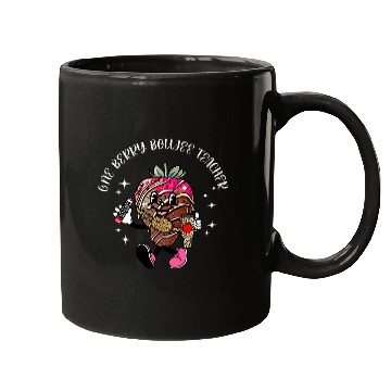 Discover Teacher Valentines Day Berry Boujee Teacher Appreciation Mugs