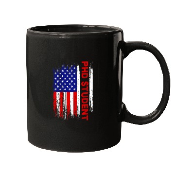 Discover PhD Student Dissertation Doctorate Graduation 47 Mugs