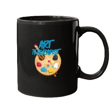 Discover Art Therapy Creative Therapeutic 7 Mugs