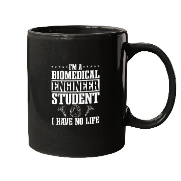 Discover Biomedicals Engineering Student medicals Engineer Bioengineer Mugs