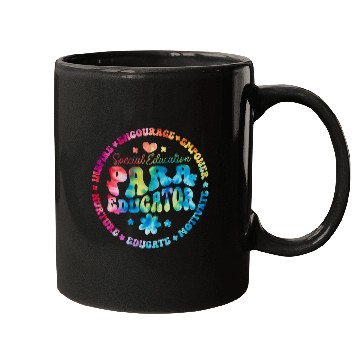 Discover Educators Special Ed Teacher Special Education Paraeducator Mugs