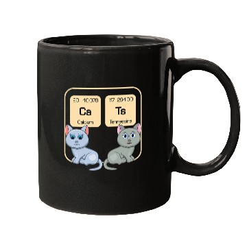 Discover Cat Breeder Science Lover Future Physicist Physics Student Mugs