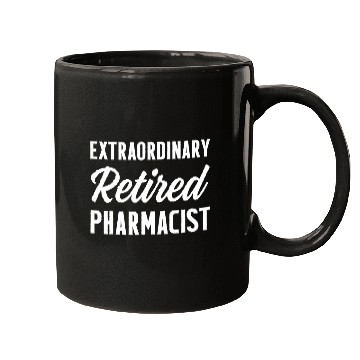Discover Retired Pharmacist Pharmacy Retirement 68 Mugs