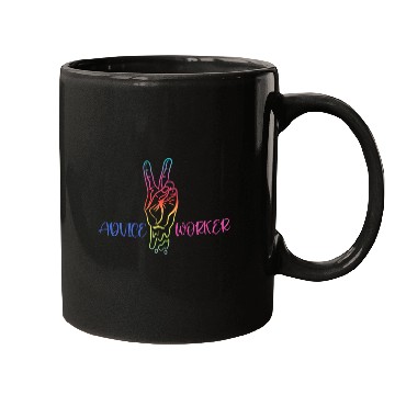 Discover Doctor nurses Worker Expert labor Advice Worker 1 Mugs