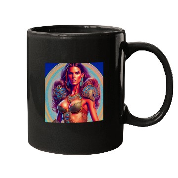 Discover Rogue Pilot Space Opera Adventure Mugs