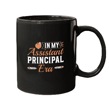 Discover In My Assistant Principal Era 2 Mugs