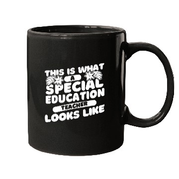 Discover Teacher Student Scholar Learning Teaching Special Education Mugs