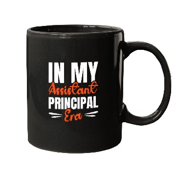Discover In My Assistant Principal Era 1 Mugs
