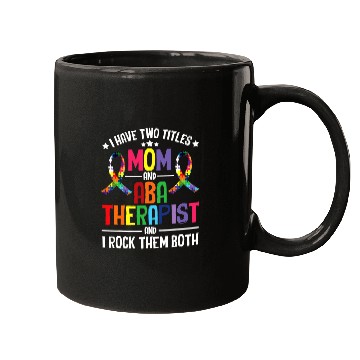 Discover ABA Therapist Behavioral Science Analyst ABA Therapy Mugs
