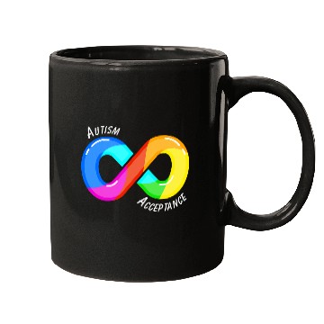 Discover Autism Awareness Acceptance Special Education Teacher 1 Mugs