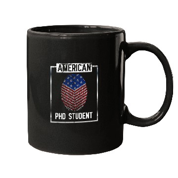 Discover PhD Student Dissertation Skilled Doctorate Graduation Mugs