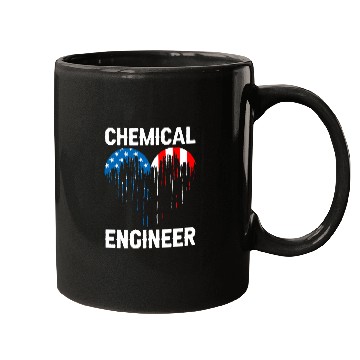 Discover chemicals Engineer Engineering 97 Mugs