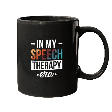 Discover In My Speech Therapy Era 1 Mugs
