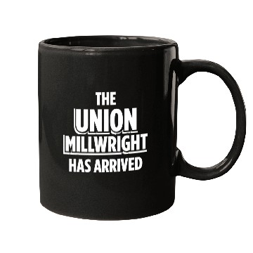 Discover Union Millwright Industrial Mechanic Worker 26 Mugs