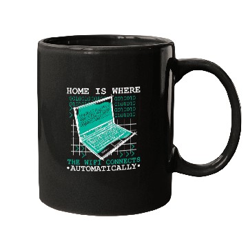 Discover Network Admin Administrator Sysadmin IT Programmer Mugs