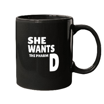 Discover Funny PharmD Graduation Gift Pharmacy Doctorate Pharmacist Mugs