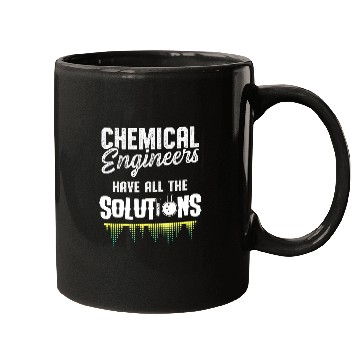 Discover chemicals Engineer Engineering 100 Mugs