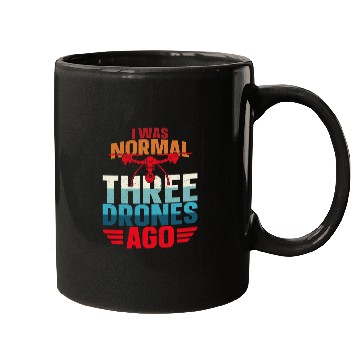 Discover Drone Pilot 13 Mugs