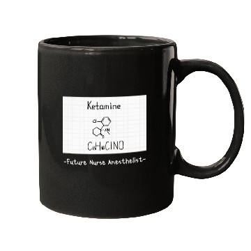 Discover Future nurses Anesthetist Graduate Mugs