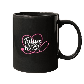 Discover Future nurses Gift Funny Nursing Student nurses In Progress Mugs