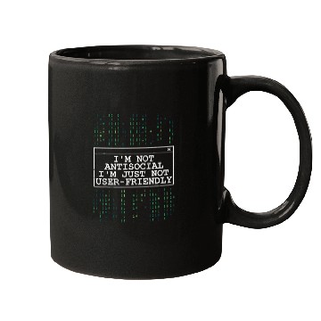 Discover Network Admin Administrator Sysadmin IT Programmer 4 Mugs